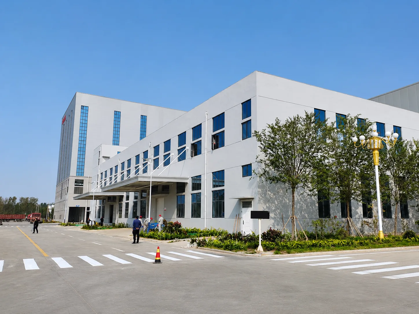 Lisheng Named a Provincial 'Green Factory', Low-Carbon Manufacturing Earns Authoritative Recognition