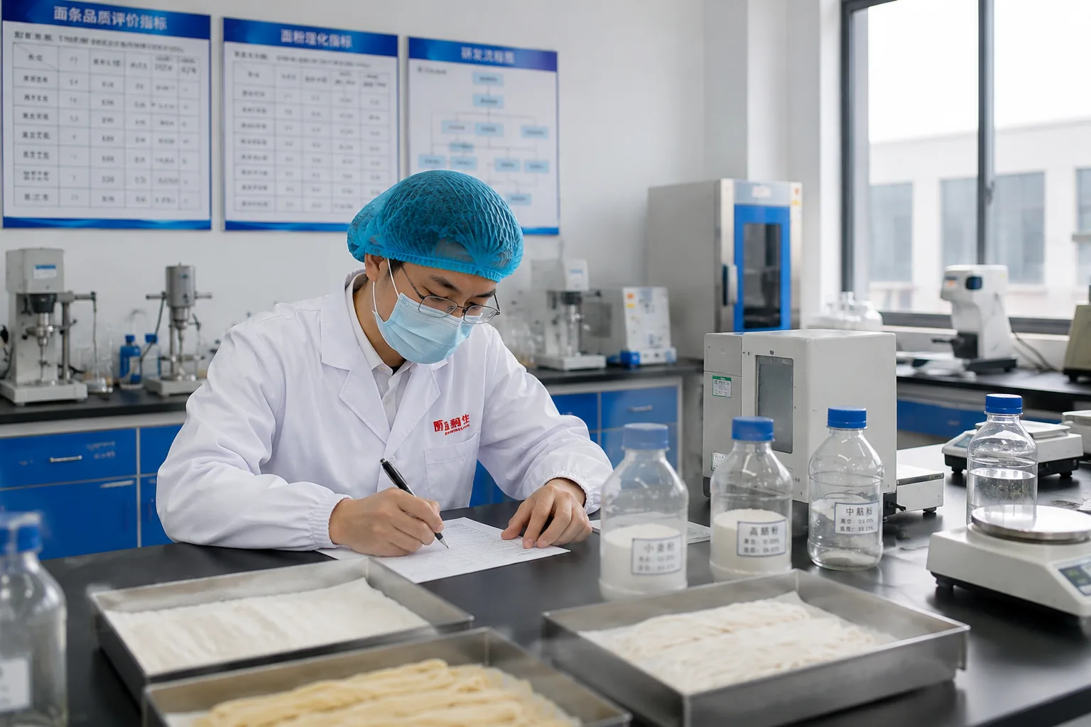 Lisheng product development laboratory