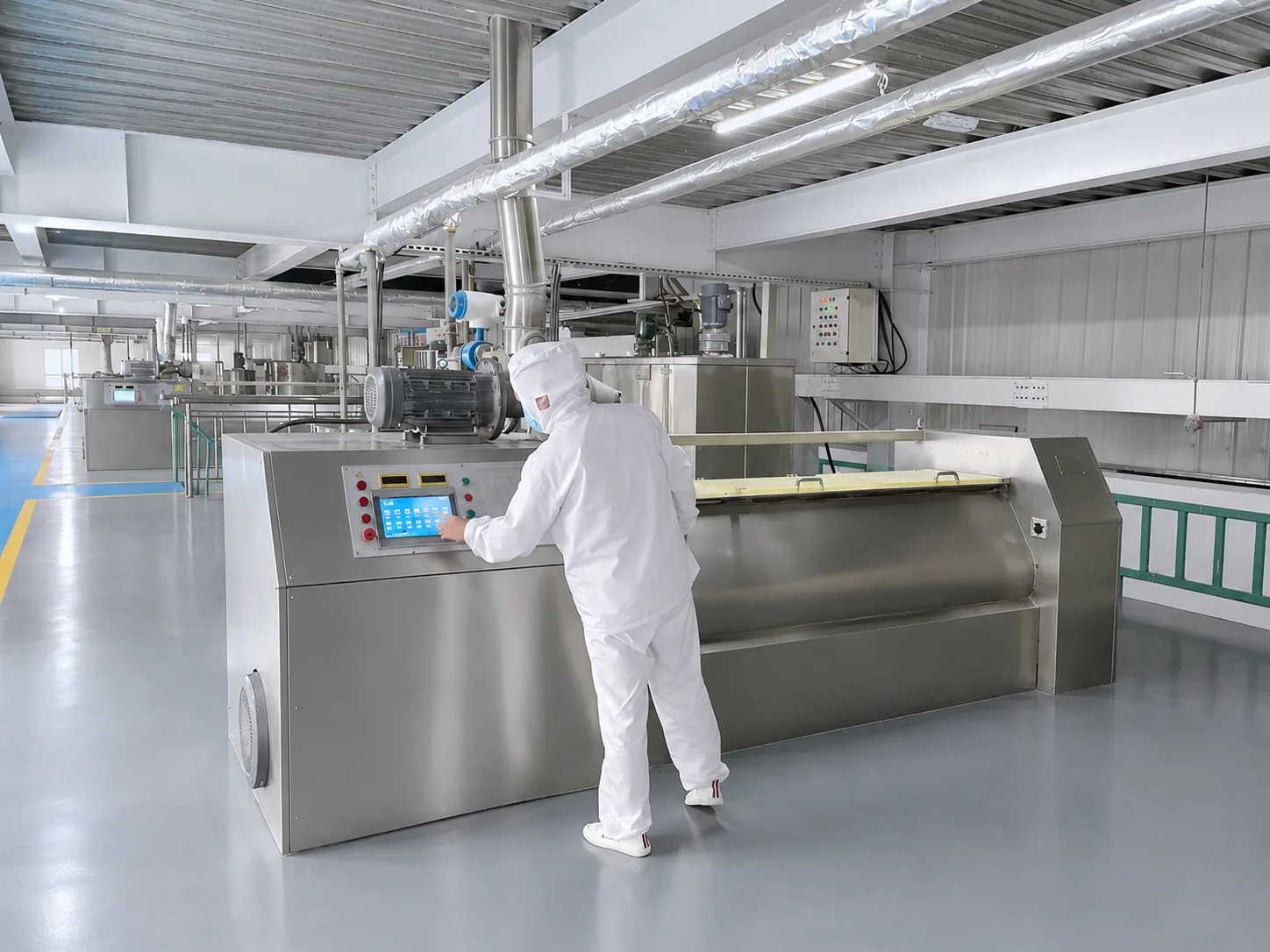 Lisheng Establishes OEM Contract-Manufacturing Service Centre for Flexible Customisation Worldwide