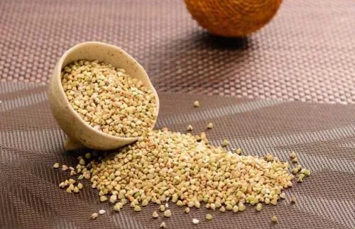 Food Therapy — The Benefits of Buckwheat