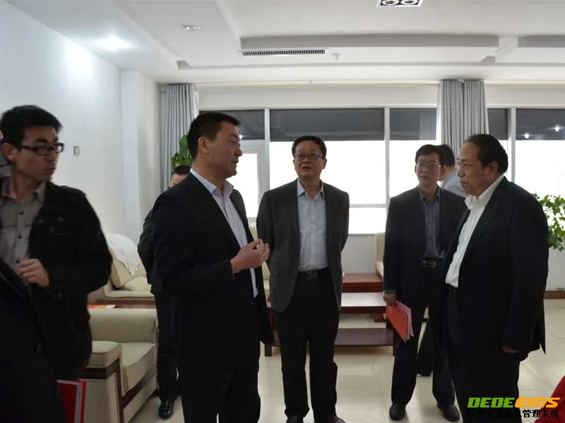 Jining Deputy Mayor Zhou Visits Lisheng to Review E-Commerce Development