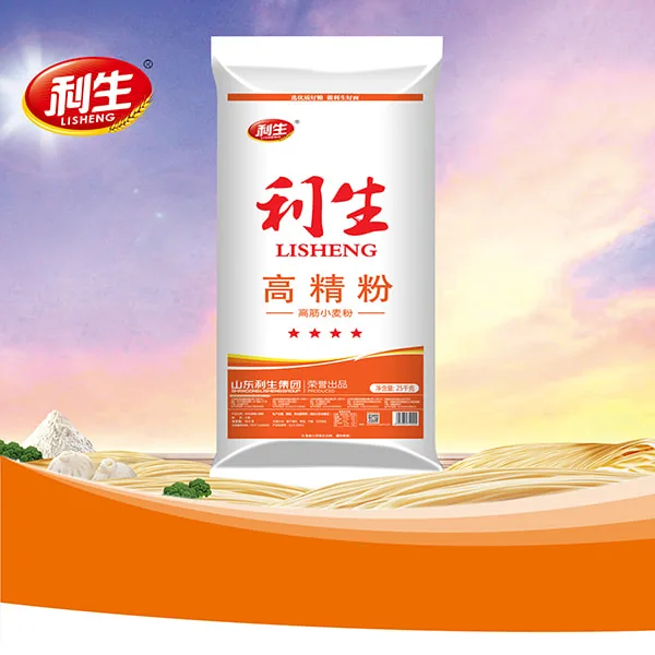 Lisheng High-Grade Flour
