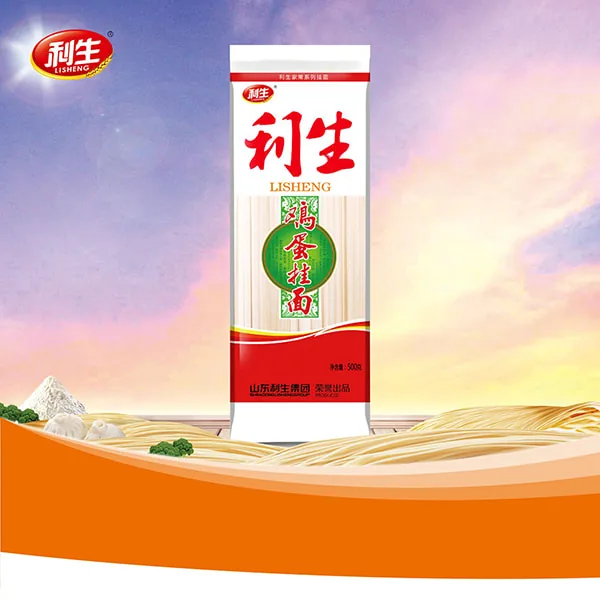 Lisheng Egg Noodles I