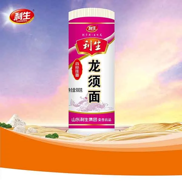 Lisheng High-Gluten Dragon-Beard Noodles