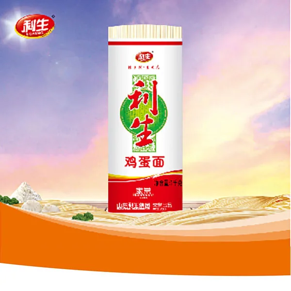 Lisheng Homestyle Egg Noodles