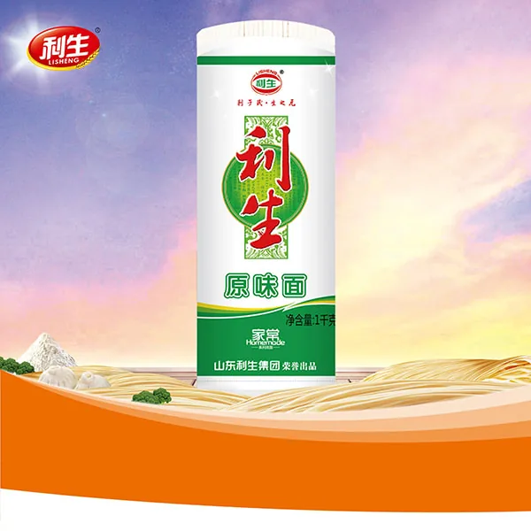 Lisheng Original Noodles I