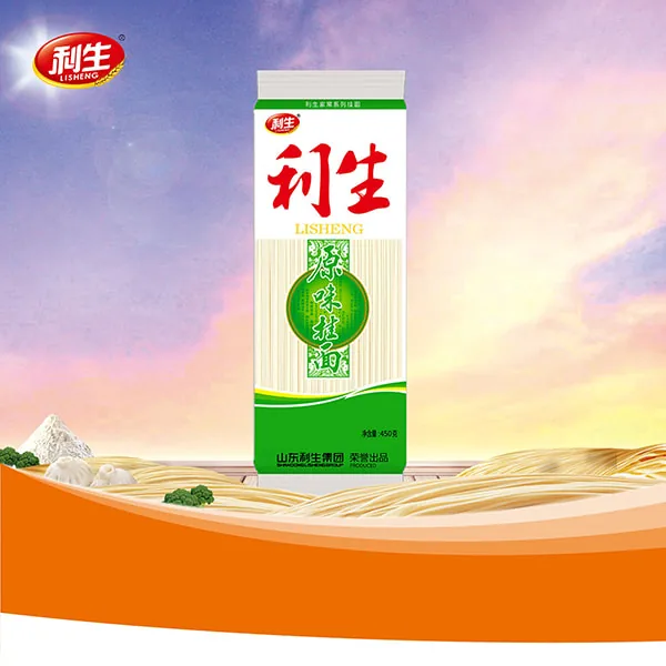 Lisheng Original Noodles IV
