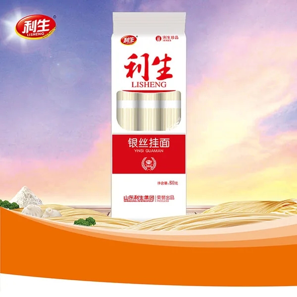 Lisheng Premium Silver-Thread Noodles
