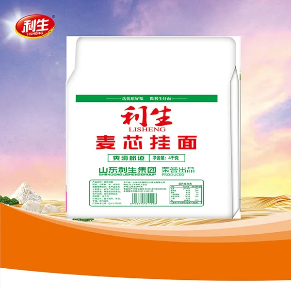 Lisheng Wheat-Core Noodles II