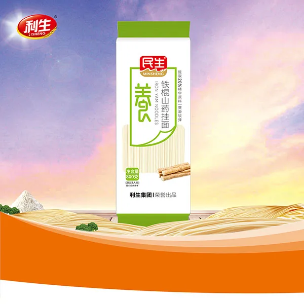 Minsheng Iron-Stick Yam Noodles (M-Bag)