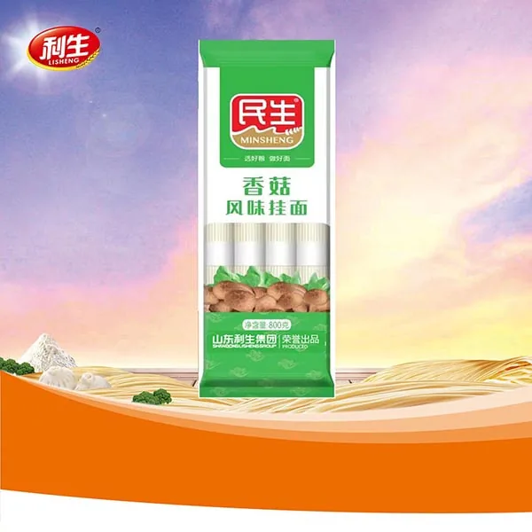 Minsheng Mushroom Noodles II (M-Bag)