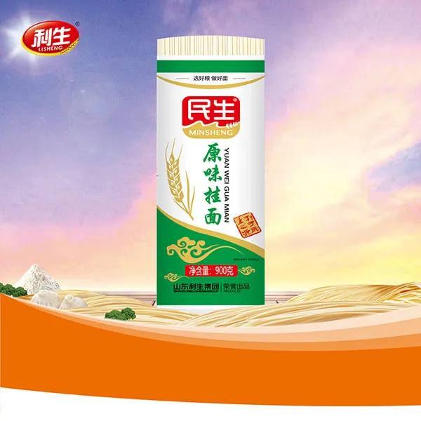 Minsheng Original Noodles II (Paper-Wrapped)