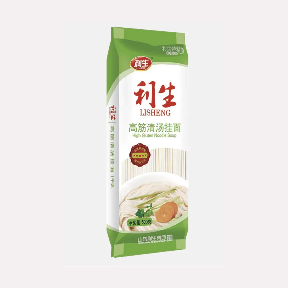 High-Gluten Clear Soup Noodles 1 kg