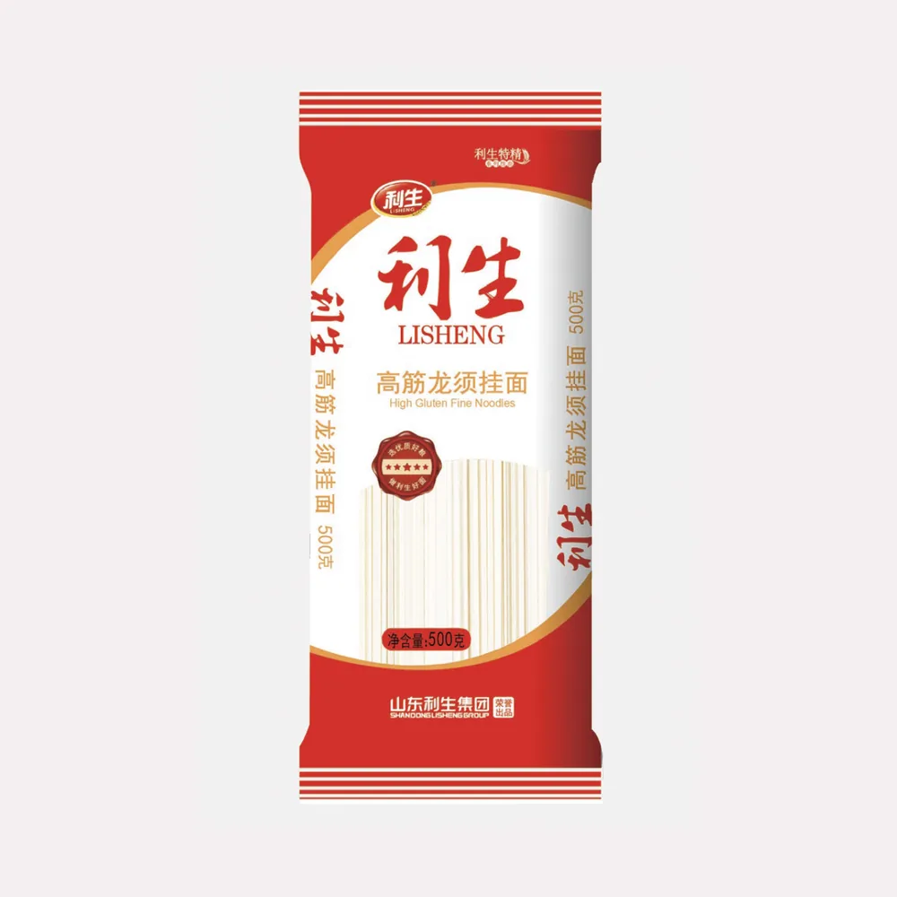 High-Gluten Dragon Beard Noodles 500 g