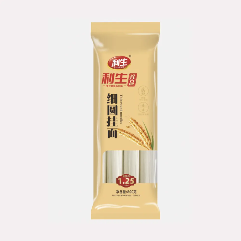 Premium Fine Round Noodles