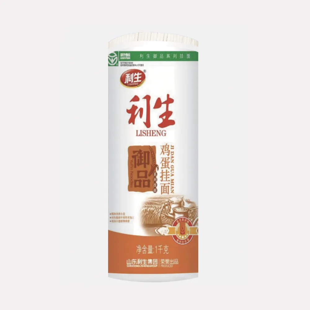 Export noodle supply