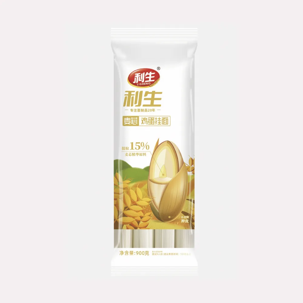 Wheat-Core Egg Noodles