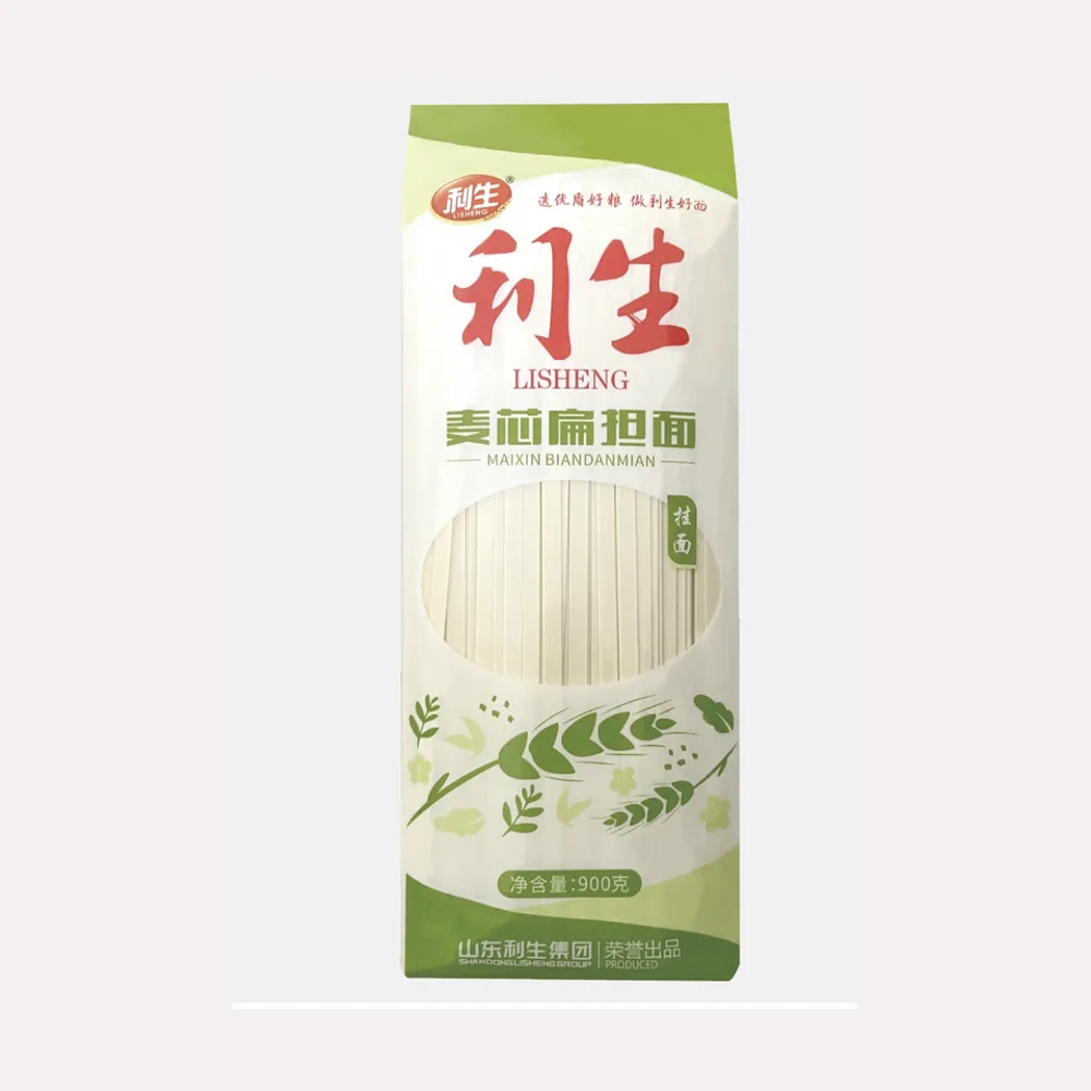 Wheat-Core Wide Noodles