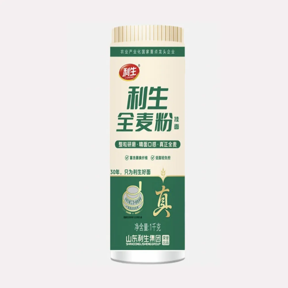 Packaged noodle products